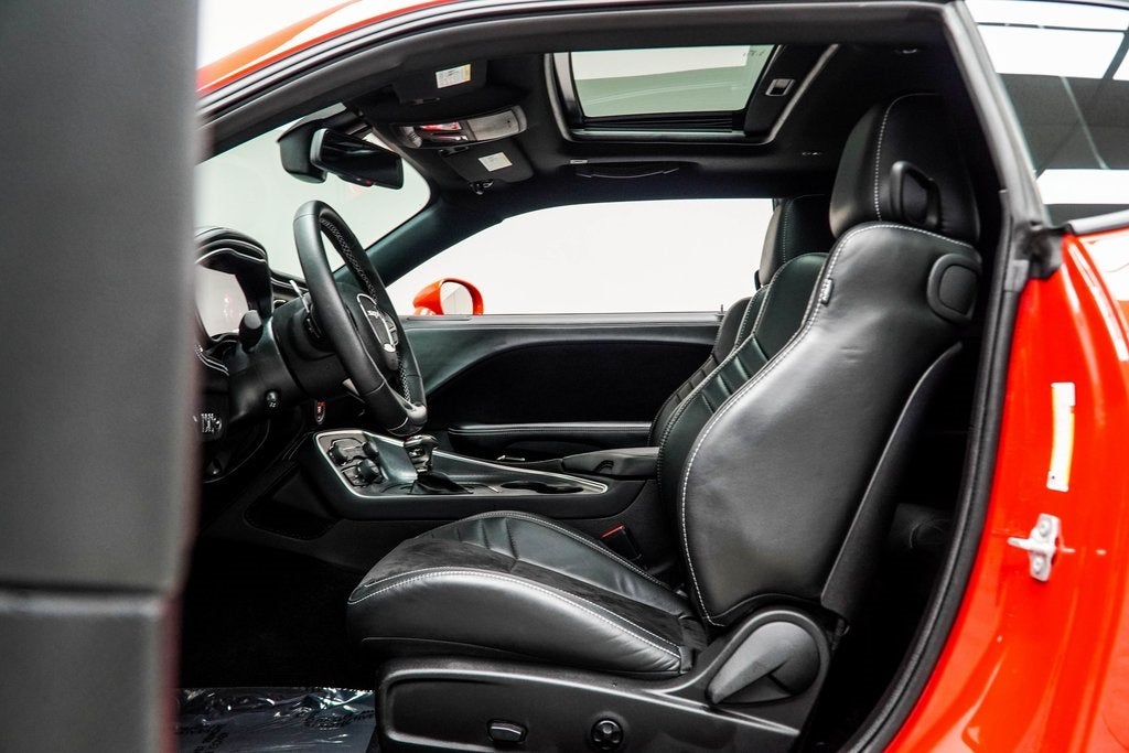 2023 Dodge Challenger SRT Hellcat Jailbreak