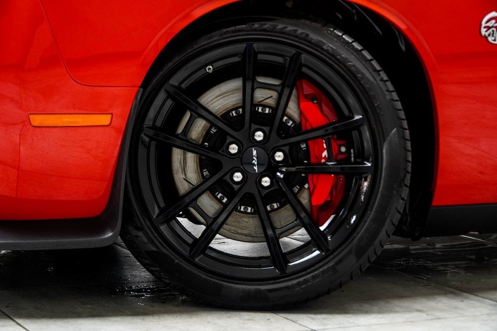 2023 Dodge Challenger SRT Hellcat Jailbreak