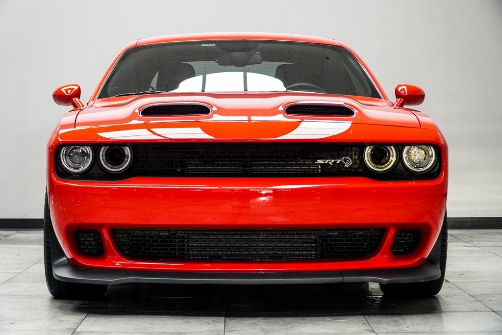 2023 Dodge Challenger SRT Hellcat Jailbreak