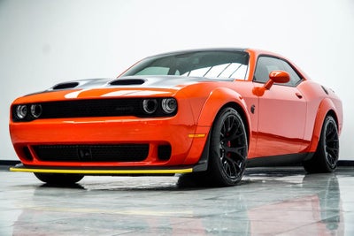 2023 Dodge Challenger SRT Hellcat Widebody