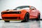 2023 Dodge Challenger SRT Hellcat Widebody