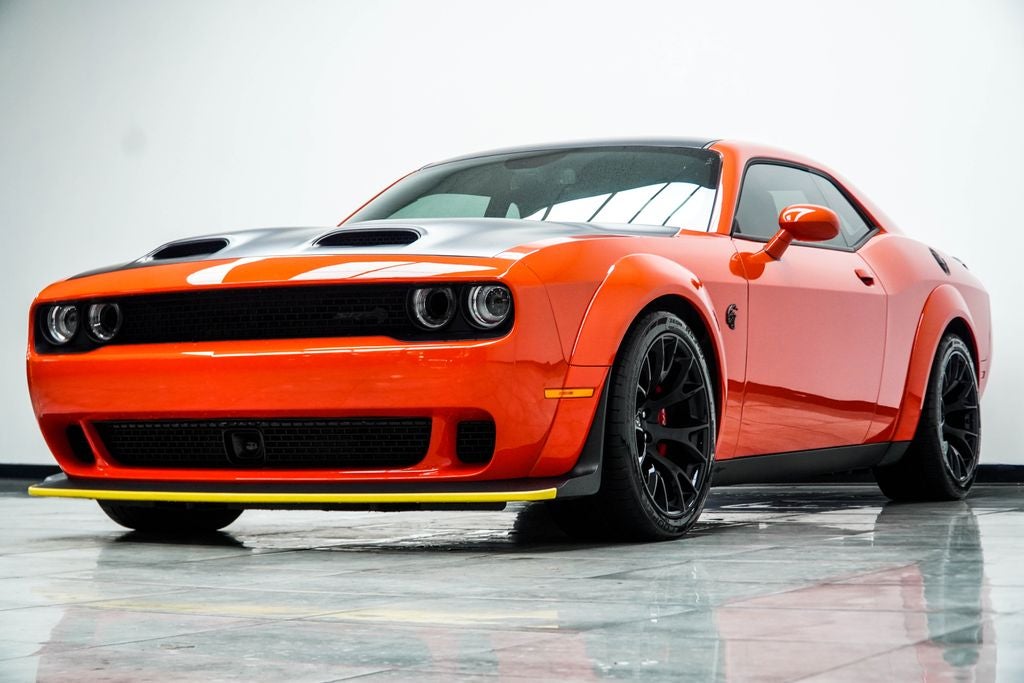 2023 Dodge Challenger SRT Hellcat Widebody