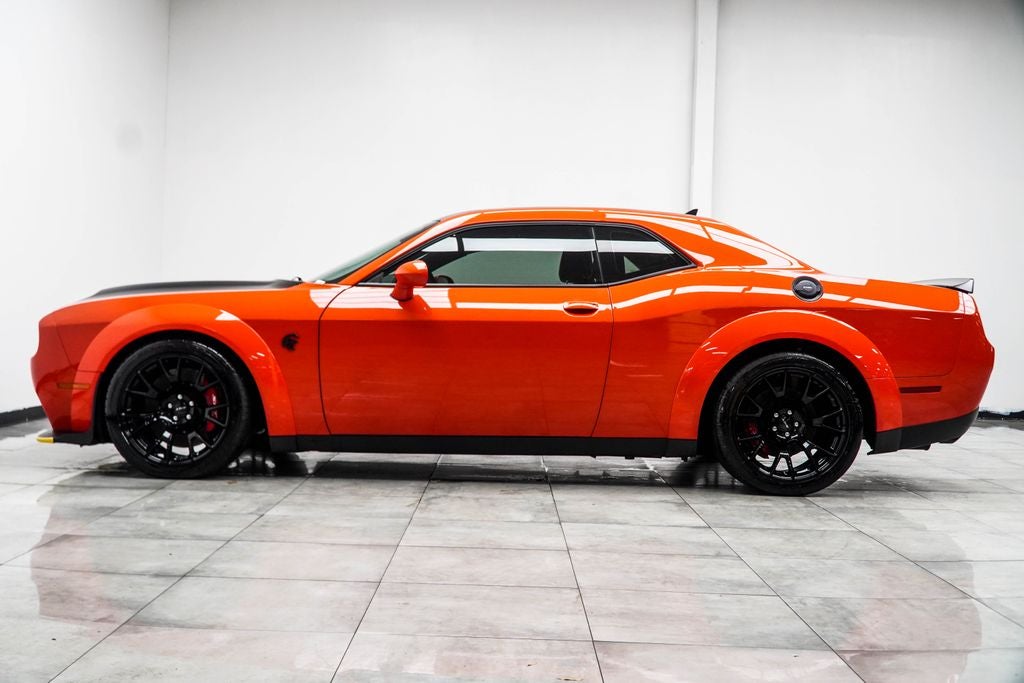 2023 Dodge Challenger SRT Hellcat Widebody