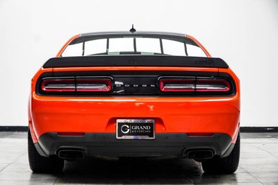 2023 Dodge Challenger SRT Hellcat Widebody
