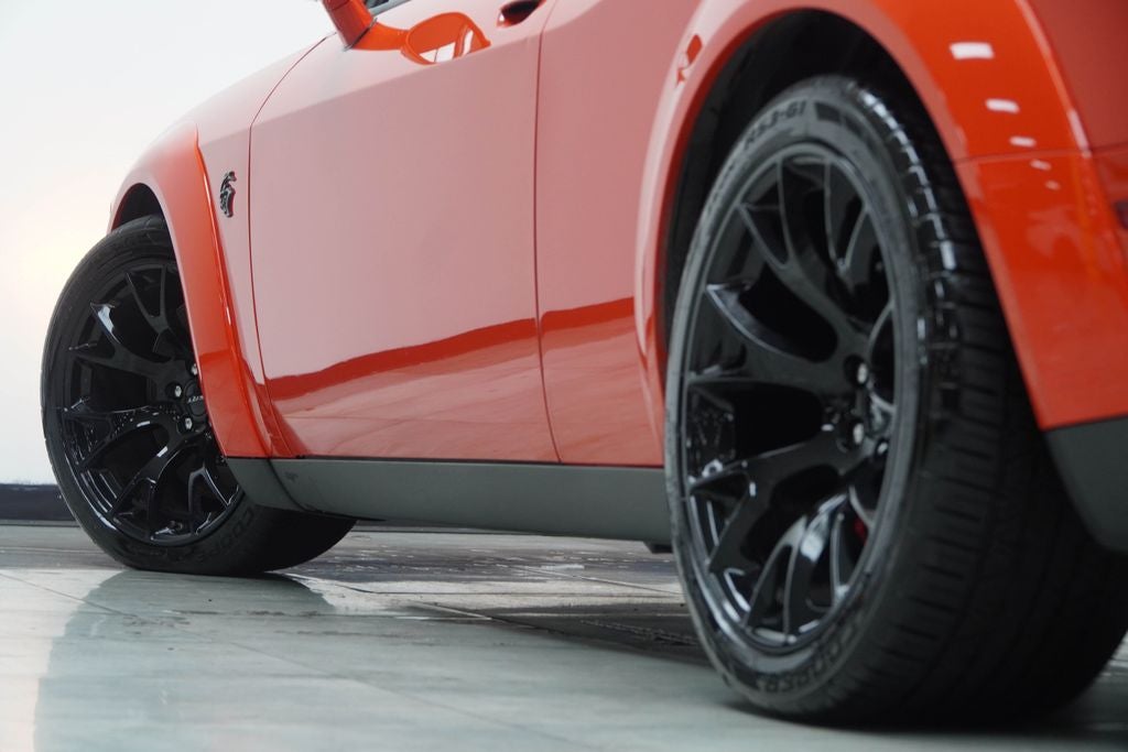 2023 Dodge Challenger SRT Hellcat Widebody