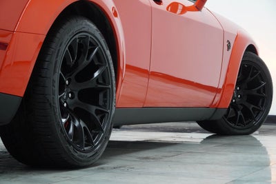 2023 Dodge Challenger SRT Hellcat Widebody