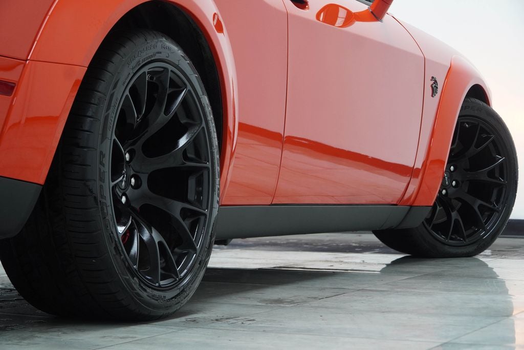 2023 Dodge Challenger SRT Hellcat Widebody