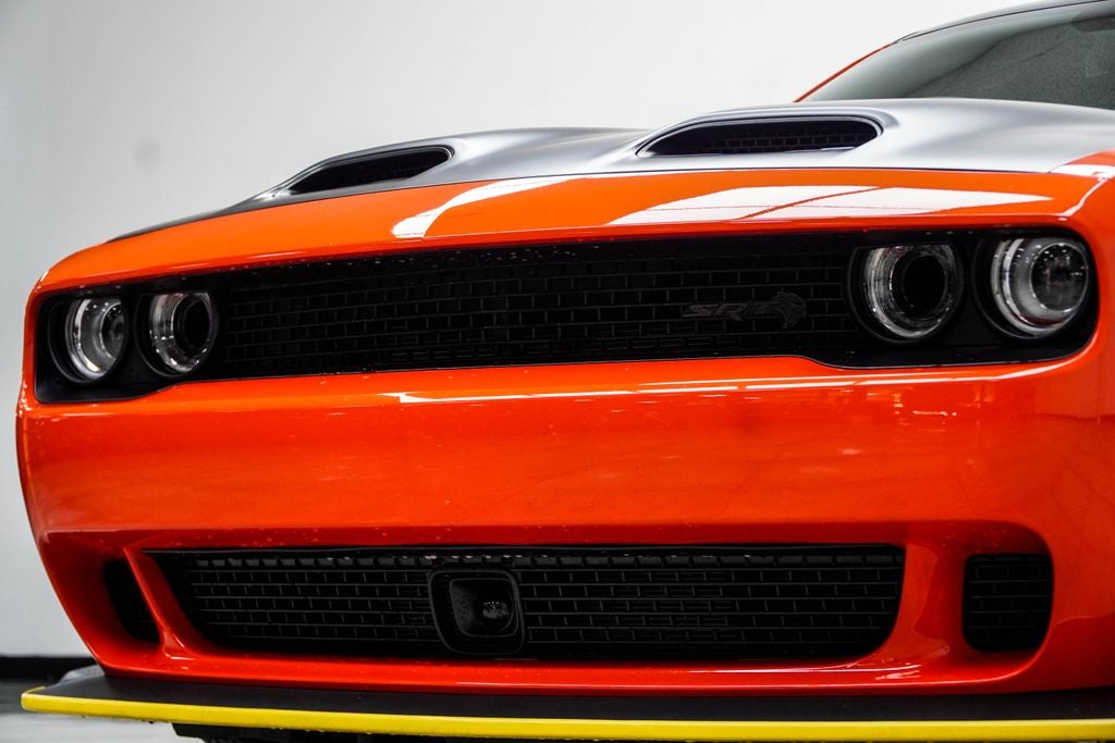 2023 Dodge Challenger SRT Hellcat Widebody