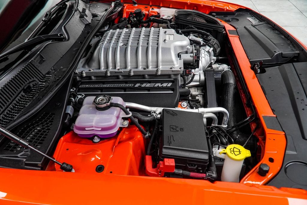 2023 Dodge Challenger SRT Hellcat Widebody