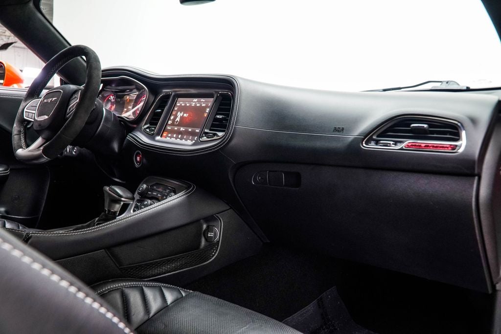 2023 Dodge Challenger SRT Hellcat Widebody