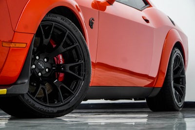 2023 Dodge Challenger SRT Hellcat Widebody