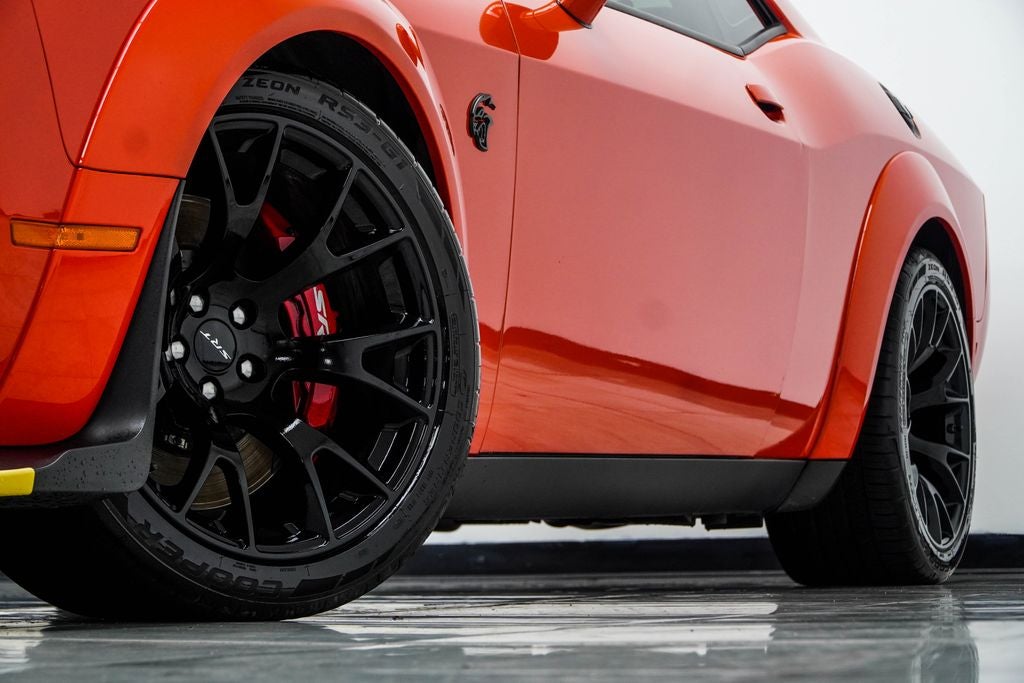 2023 Dodge Challenger SRT Hellcat Widebody