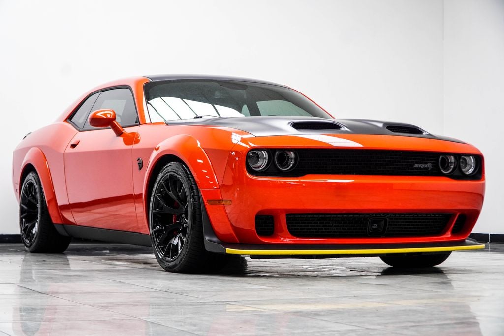 2023 Dodge Challenger SRT Hellcat Widebody