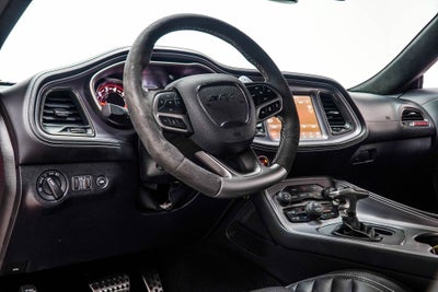 2023 Dodge Challenger SRT Hellcat Widebody