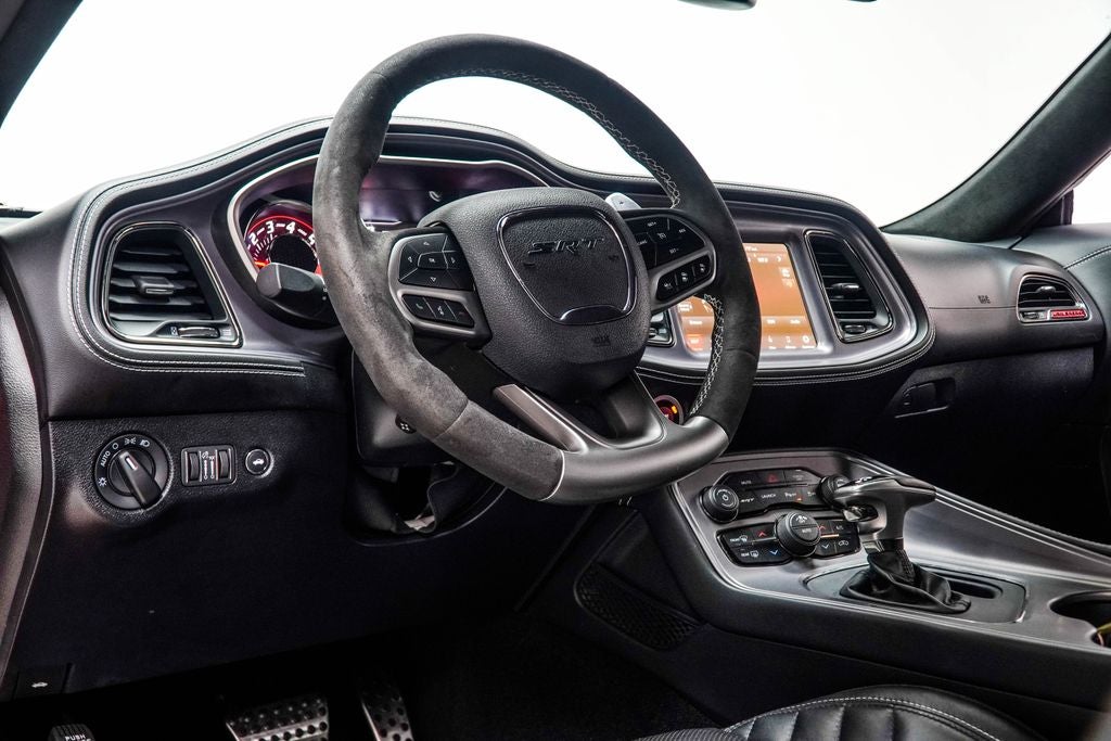 2023 Dodge Challenger SRT Hellcat Widebody