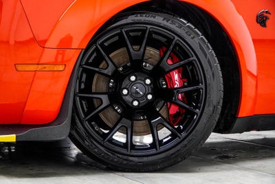 2023 Dodge Challenger SRT Hellcat Widebody