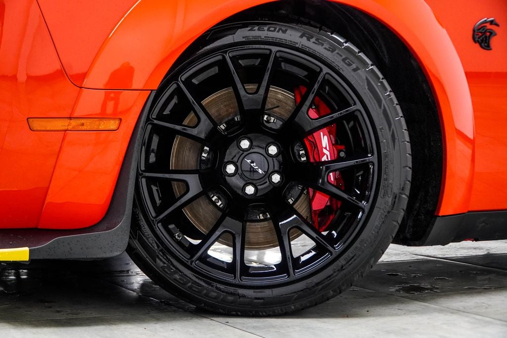 2023 Dodge Challenger SRT Hellcat Widebody