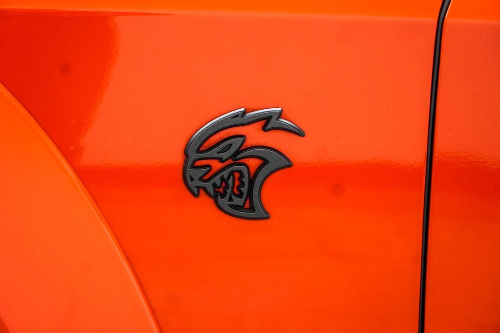 2023 Dodge Challenger SRT Hellcat Widebody