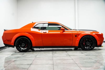 2023 Dodge Challenger SRT Hellcat Widebody