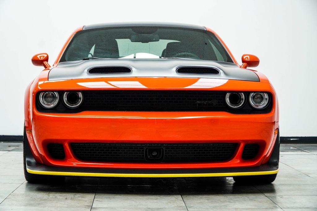 2023 Dodge Challenger SRT Hellcat Widebody