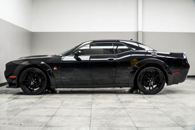 2022 Dodge Challenger R/T Scat Pack Widebody