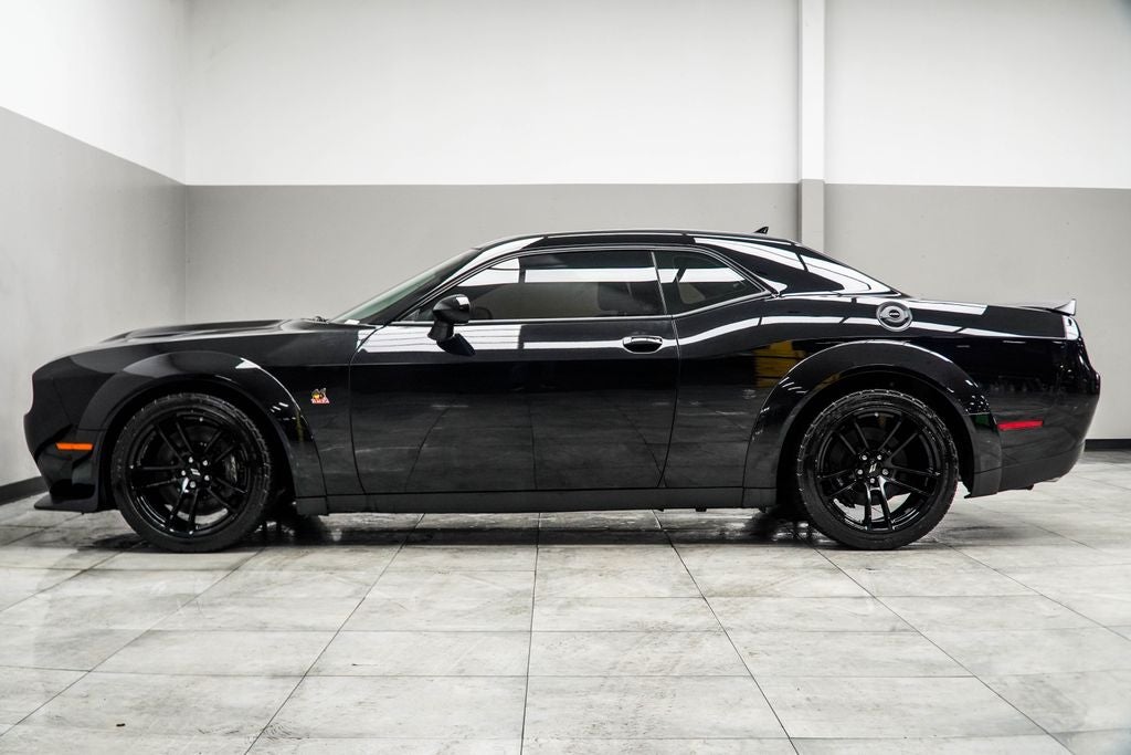 2022 Dodge Challenger R/T Scat Pack Widebody