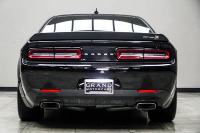 2022 Dodge Challenger R/T Scat Pack Widebody