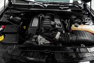 2022 Dodge Challenger R/T Scat Pack Widebody