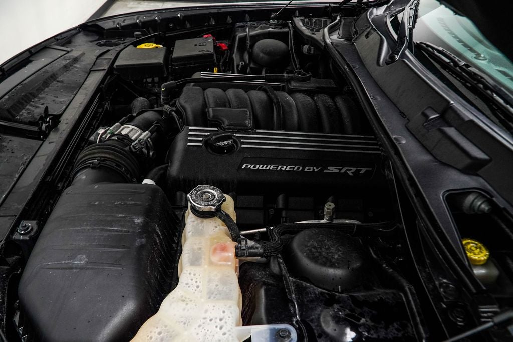 2022 Dodge Challenger R/T Scat Pack Widebody