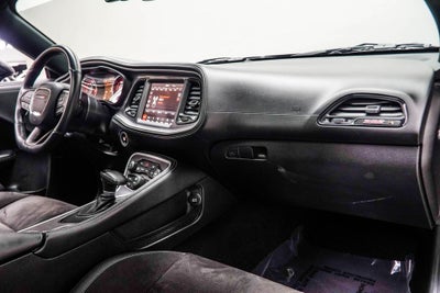 2022 Dodge Challenger R/T Scat Pack Widebody