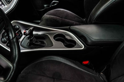 2022 Dodge Challenger R/T Scat Pack Widebody