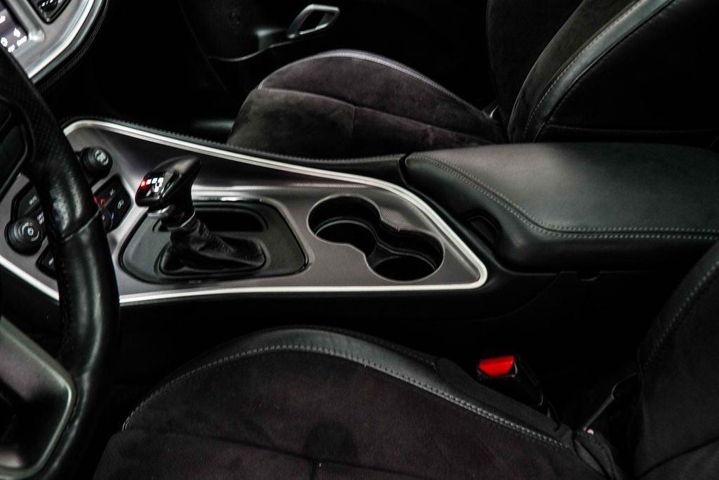 2022 Dodge Challenger R/T Scat Pack Widebody