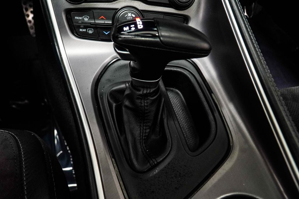 2022 Dodge Challenger R/T Scat Pack Widebody