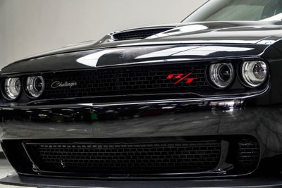2022 Dodge Challenger R/T Scat Pack Widebody
