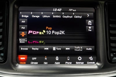 2022 Dodge Challenger R/T Scat Pack Widebody