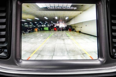 2022 Dodge Challenger R/T Scat Pack Widebody