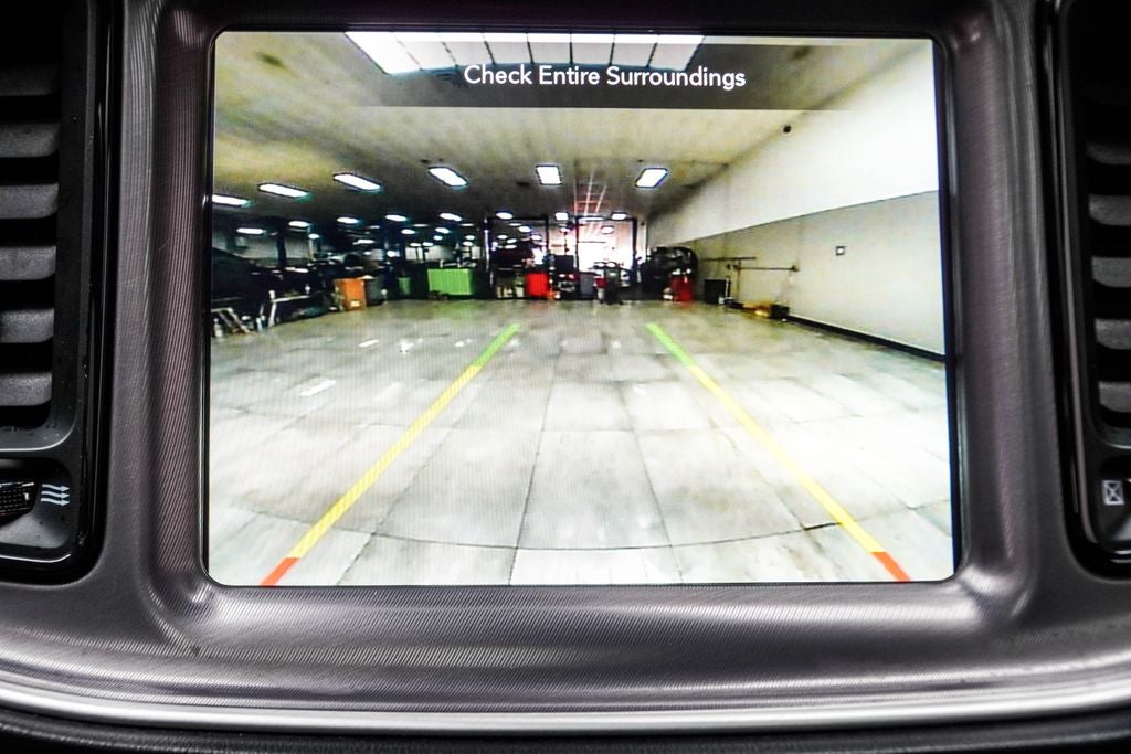 2022 Dodge Challenger R/T Scat Pack Widebody