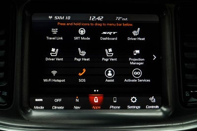 2022 Dodge Challenger R/T Scat Pack Widebody