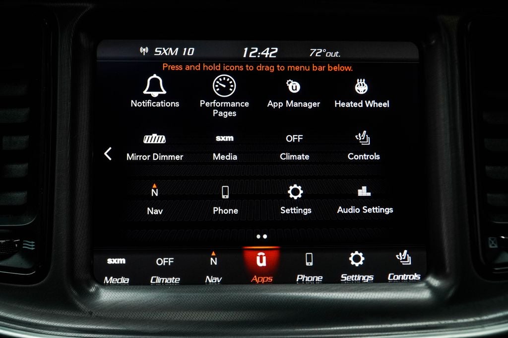 2022 Dodge Challenger R/T Scat Pack Widebody