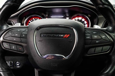 2022 Dodge Challenger R/T Scat Pack Widebody