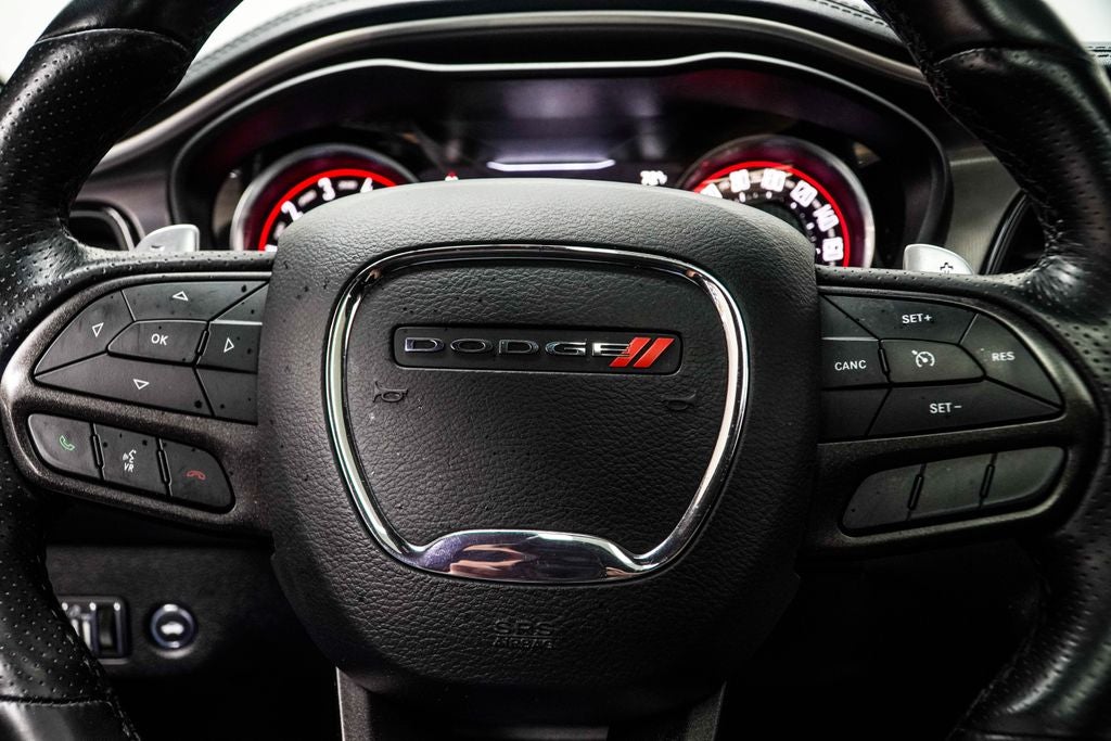 2022 Dodge Challenger R/T Scat Pack Widebody