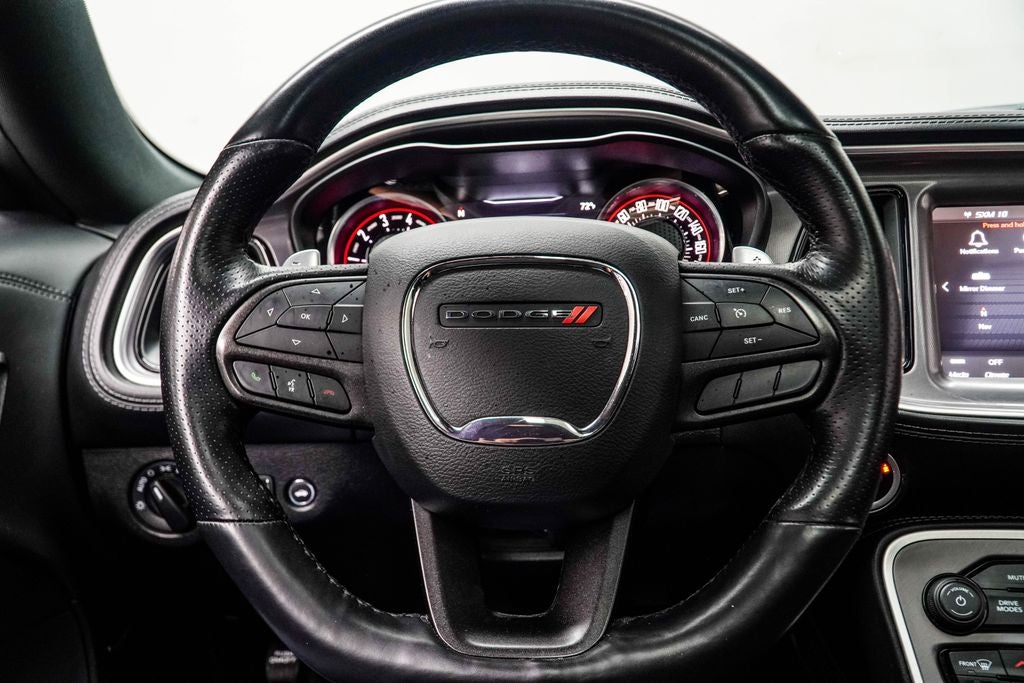 2022 Dodge Challenger R/T Scat Pack Widebody