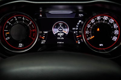 2022 Dodge Challenger R/T Scat Pack Widebody