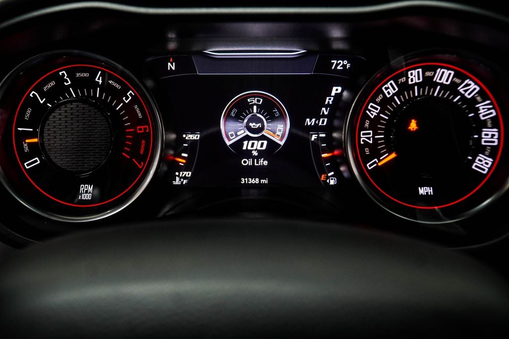 2022 Dodge Challenger R/T Scat Pack Widebody