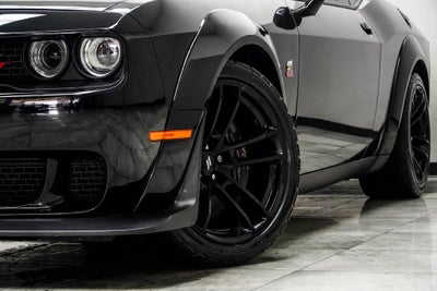 2022 Dodge Challenger R/T Scat Pack Widebody