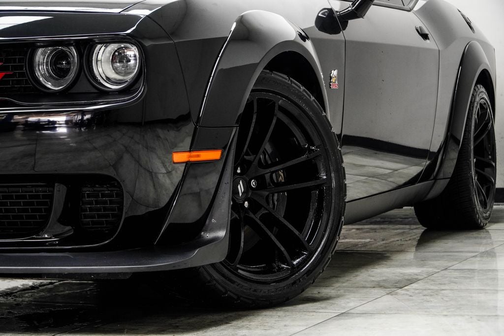 2022 Dodge Challenger R/T Scat Pack Widebody