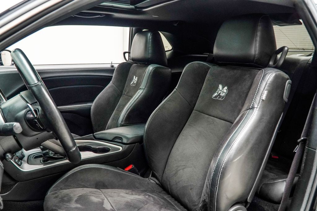 2022 Dodge Challenger R/T Scat Pack Widebody