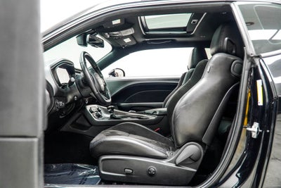 2022 Dodge Challenger R/T Scat Pack Widebody