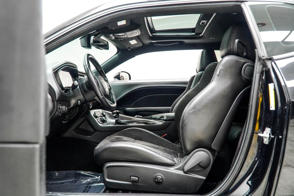 2022 Dodge Challenger R/T Scat Pack Widebody