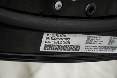 2022 Dodge Challenger R/T Scat Pack Widebody